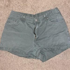 Faded glory shorts